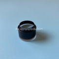 Lentes dobles acromáticas de vidrio óptico personalizadas
